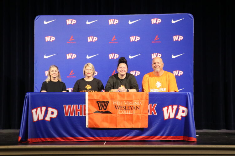 Park's Perry Signs With Wesleyan For Soccer, Track & Field Double Duty